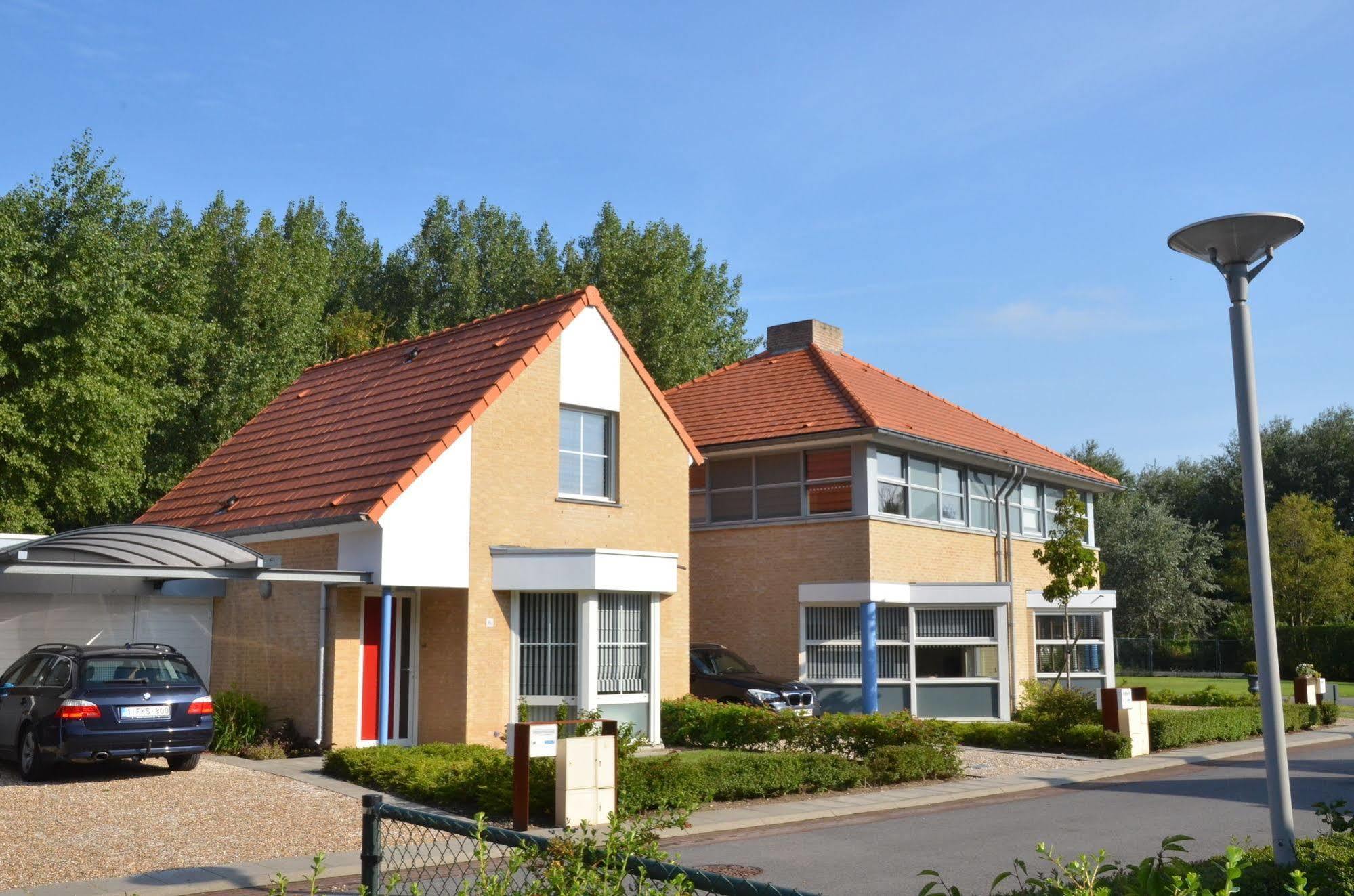 Dormio Resort Berck Sur Mer Exterior photo